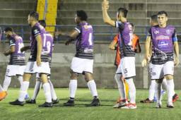 El CD Broncos se ha adueñado del Grupo D de la Liga de Ascenso. Foto cortesía.