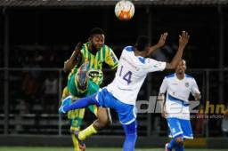 Parrillas One no pudo derrotar al Lepaera FC en la cancha de la Pradera.