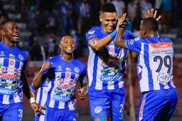 Victoria le pasa la aplanadora a los Lobos de la UPNFM y le clava una goleada con un inspirado Marco Tulio Vega