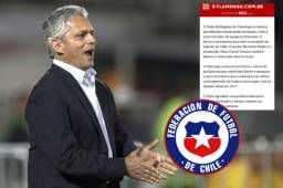 Reinaldo Rueda ahora tomará el cargo de entrenador de la selección chilena.