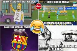 Disfrutá de los mejores memes que nos dejó el sorpresivo empate del Barcelona contra Las Palmas en Gran Canaria.