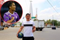 El jugador del Honduras Progreso, Carlos Sánchez, revela el secreto de los lanzamientos de penal y los goles con los que salvó al equipo del descenso.