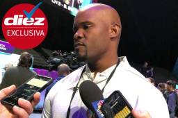 El entrenador de esquineros de los Patriots, el hondureño Brian Flores, habló en EXCLUSIVA con Diez y revela lo que hace cuando viene a ver su familia en Trujillo.
