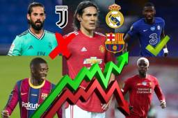 El mercado de fichajes de Europa comienza a tomar fuerza. El libro de pases se abre el 01 de enero.