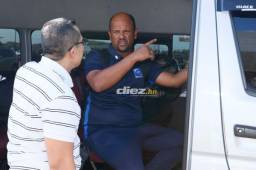 Mario Bocaly aceptó el favoritismo de Honduras pero aseguró que buscarán dar la sorpresa. Foto: Neptalí Romero.