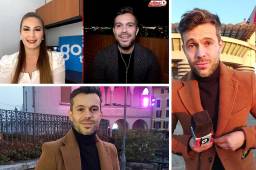 Enviado especial: Enzo Olivera, el periodista que cubrirá el segundo Mundial para DIARIO DIEZ