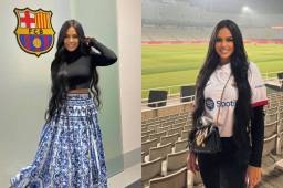 Se casaron hace poco más de un año y ahora ella le pide el divorcio, relatando el calvario que ha vivido con el futbolista del FC Barcelona.