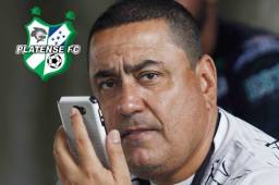 El DT del Platense, Jhon Jairo López, se va al final de la temporada del equipo de Puerto Cortés. Este miércoles viajaron a Tegucigalpa para jugar ante Olimpia.