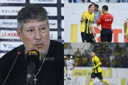 Hugo Viegas revela lo que Nixon Cruz le dijo al ser expulsado y se engancha con periodista: No me gusta esa pregunta