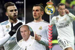 Real Madrid buscará hacer caja con estos futbolistas y conseguir algunos fichajes. Dos de ellos ya firmaron contrato, otro interesa al Chelsea y el que puede irse a la Juventus de Cristiano Ronaldo.