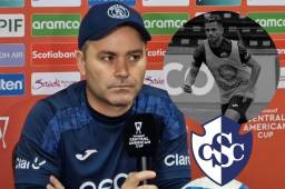 Javier López dio sus valoraciones en rueda de prensa antes de enfrentar a Cartaginés.