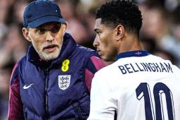 Bellingham ha despertado una gran polémicaa en la selección de Inglaterra.