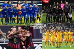 16 son los clubes que competirán en la Concacaf Champions League y dos de ellos son de Honduras.