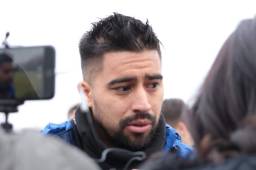 El volante Christian Noboa será el capitán de la Selección de Ecuador frente a Honduras ante la suplencia de 'Toño' Valencia. Foto: Phillep Clarke.