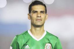 Rafa Márquez ha sido señalado este miércoles por el Departamento del Tesoro de los Estados Unidos.