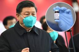 Xi Jinping también prometió 2,000 millones de dólares en un plazo de dos años para combatir la pandemia.