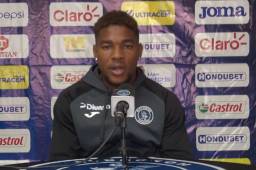 Yeison Mejía dedicó duras palabras contra Real España y autoridades de la Liga Nacional de Honduras.