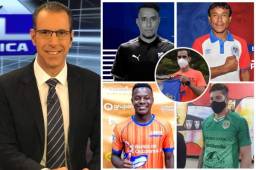 Mauricio Kawas pide a los clubes aplicando la base más lógica al momento de fichar: 'no se debe egresar más de lo que se ingresa'.