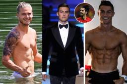No solo los hombres tienen derecho a disfrutar de las virtudes físicas del sexo opuesto ¡Chicas, les presentamos a los jugadores más guapos de la Copa del Mundo de Rusia 2018!