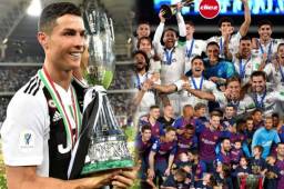 Real Madrid, Barcelona o Juventus.... El ranking de la UEFA causa polémica tras dar a conocer al mejor equipo de la reciente temporada en Europa.