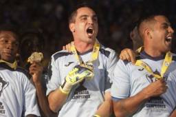 Sebastián Portigliatti fue uno de los jugadores más importantes en su momento del Motagua.