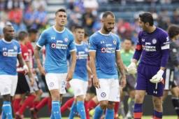 El Cruz Azul de México deberá cambiar de nombre por problemas legales y recuperará así el mote con el que fue creado. Foto AFP