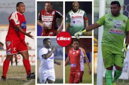 A pesar del sobrepeso, el arquero Obed Enamorado es el titular del Real Sociedad. Te presentamos otros jugadores que han pasado por Liga Nacional de Honduras con problemas con la balanza.