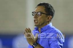 Salomón Nazar espera clasificar a las semifinales del torneo Apertura de Liga Nacional.