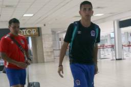 El defensor Johnny Leverón espera ser de la partida ante el Comunicaciones. Foto: Alex Pérez