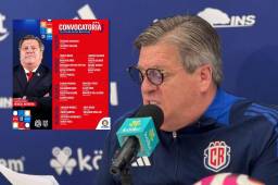 Miguel Herrera ha comenzado su nueva era con la selección de Costa Rica.