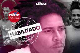 Henry Figueroa ahora solo tiene un castigo pendiente de seis meses en Liga Nacional por haber amenazado al árbitro Óscar Moncada en marzo de 2020.