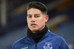 James Rodríguez, a punto de firmar por Al Rayyan.