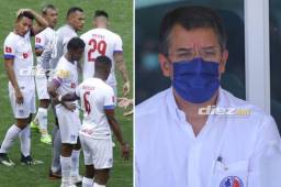 La dirigencia de Olimpia no dejará impune las acciones de sus futbolistas y ha decidido sancionar a los involucrados.