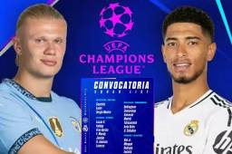 Manchester City vs Real Madrid es el partido más atractivo de los playoff de la Champions League.