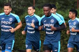 Sin Diego Vázquez y Rubilio Castillo; así enfrentará Motagua a Juticalpa en el Juan Ramón Brevé Vargas