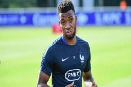 Thomas Lemar analizó el cruce de octavos de final entre Argentina y Francia.