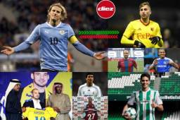 Florent Malouda decidió regresar al fútbol europeo pero a un fútbol que nadie conoce.