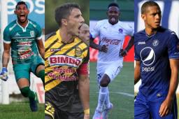 José Calderón es baja en Platense; Sergio Bica llega al Vida; Romell Quioto se va del Olimpia; Eddie regresa a Motagua.