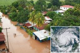 Mientras Honduras apenas se repone del desastre de la Tormenta Eta, el Huracán Iota podría ocasionar graves daños en el país.