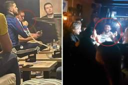 Miralem Pjanic fue captado fumando hookah y bebiendo previo a un partido eliminatorio con Bosnia.