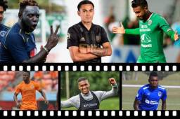 Estos son los futbolistas hondureños que no tienen equipo a menos de un mes para iniciar el torneo local. Algunos son legionarios que podrían volver al país o seguir esperando una oportunidad en el extranjero.