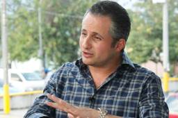 Elías Burbara, presidente del Real España habla de cómo pueden levantar el equipo y lo que significan los partidos frente a Olimpia.