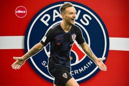 Rakitic interesa al PSG, pero la operación podría truncarse por el Barcelona.