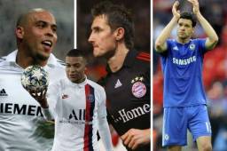 Gracias a su triplete de ayer en la Liga de Campeones de Europa ante el Brujas, el atacante del PSG ha logrado superar a varias estrellas del fútbol. Es increíble.