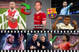 Arrancamos con todo una nueva semana y te presentamos las principales novedades en el mercado de fichajes de Europa. El club que puede juntar a CR7 y Neymar, y el PSG tiene nuevo delantero por 50 millones de euros.