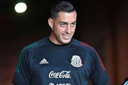 Funes Mori es uno de los referentes de Rayados y ha sido convocado por Martino en la Selección de Mécico.