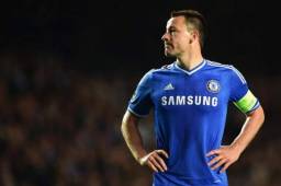 John Terry seguirá su carrera en el fútbol ruso.