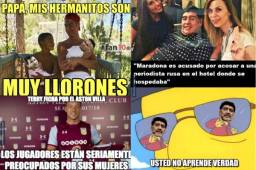 Cristiano Ronaldo, Zlatan Ibrahimovic, Messi, Maradona y el mercado de fichajes, protagonistas de los memes del día.