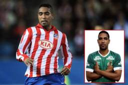 Cléber Santana era el capitán del equipo brasileño Chapecoense.