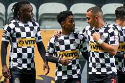 Son siete casos en total de coronavirus dentro del Boavista de Portugal.